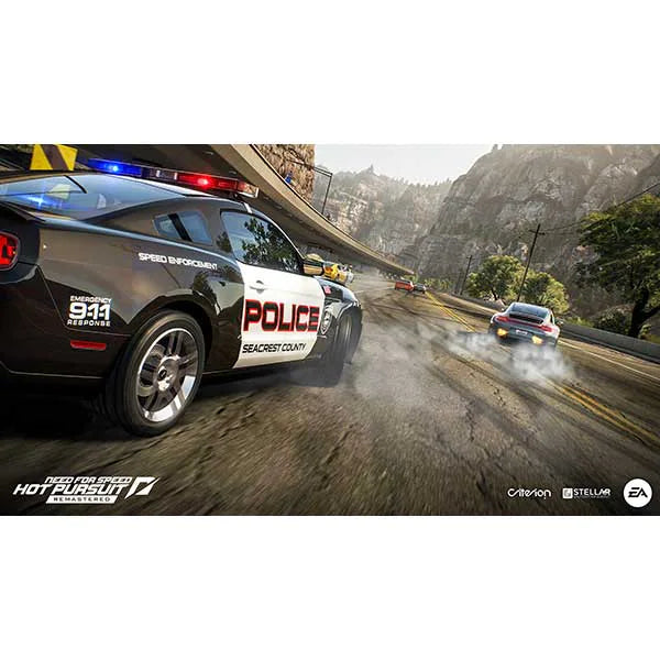 Joc Need for Speed: Hot Pursuit pentru PlayStation 4 PS4 Second-Hand SH
