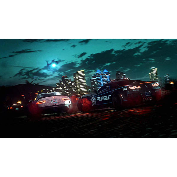 Joc Need for Speed Heat pentru XBOX ONE Second-Hand SH