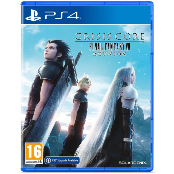 Joc Crisis Core: Final Fantasy VII Reunion pentru PlayStation 4 PS4 Second-Hand SH