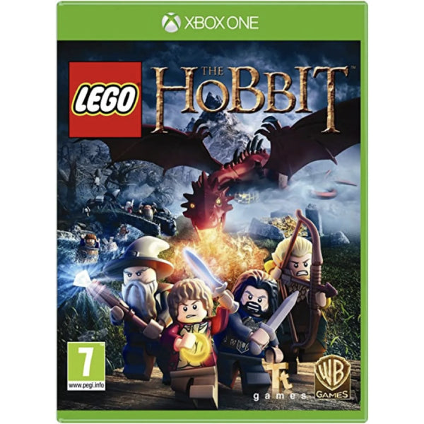 Joc LEGO The Hobbit pentru XBOX ONE Second-Hand SH