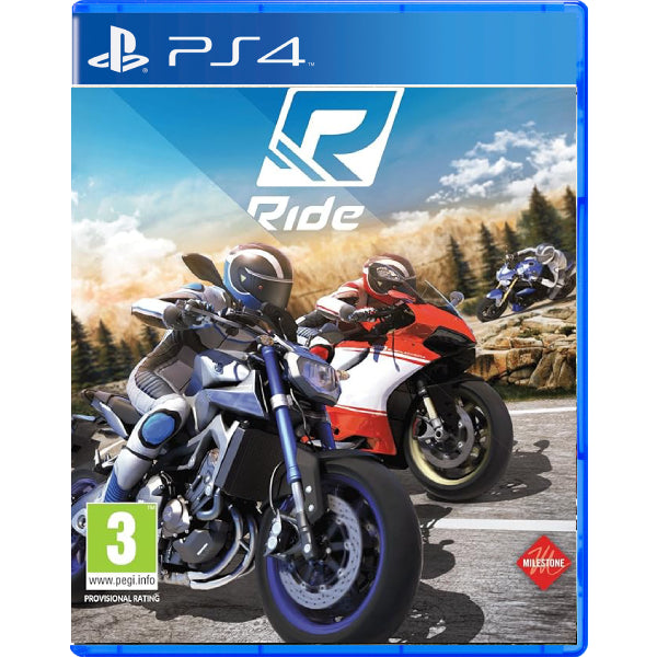 Joc Ride pentru PlayStation 4 Ps4 Second-Hand SH