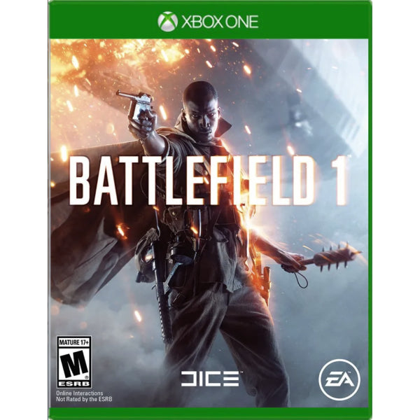 Joc Battlefield 1 pentru XBOX ONE Second-Hand SH