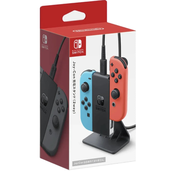 Joy Con Charging Stand 2way pentru Nintendo Switch