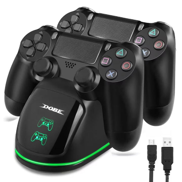 Statie Incarcare DualShock USB pentru PlayStation 4 PS4 Second-Hand SH