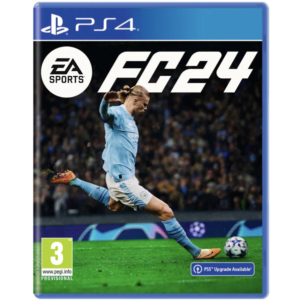 Joc Ea Sports Fc 24 pentru PlayStation 4 PS4 SECOND-HAND SH