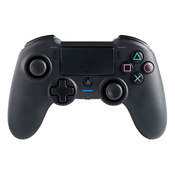 Controller Wireless Nacon Asymmetric pentru Playstation 4 PS4 Negru Second-Hand SH