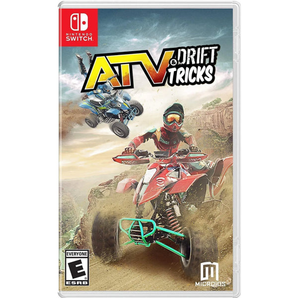 Joc ATV Drift Tricks pentru Nintendo Switch Second-Hand SH