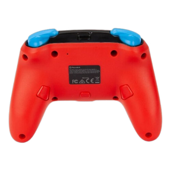 Controller Wireless Enhanced Mario Pop, PowerA, pentru Nintendo Switch NOU