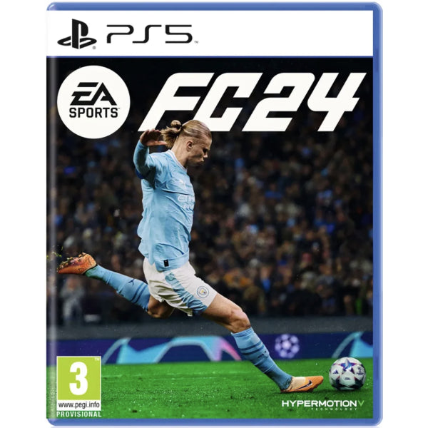 Joc Ea Sports Fc 24 pentru PlayStation 5 PS5 Second-Hand SH