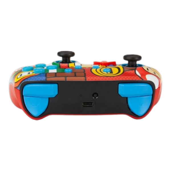 Controller Wireless Enhanced Mario Pop, PowerA, pentru Nintendo Switch NOU