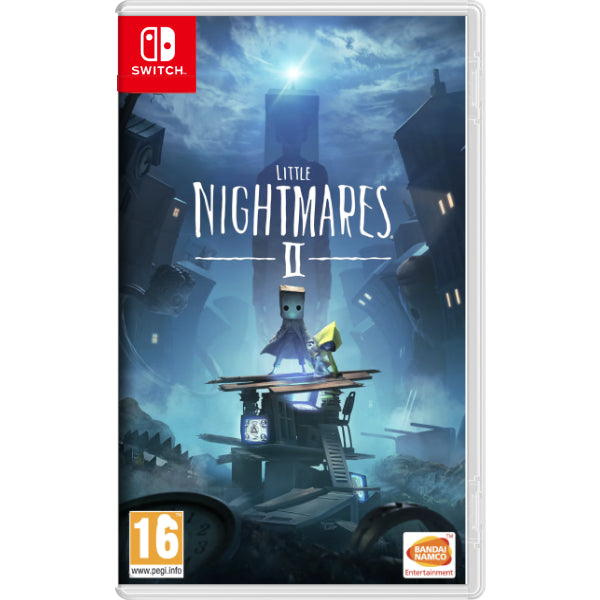 Joc Little Nightmares II 2 pentru Nintendo Switch NOU