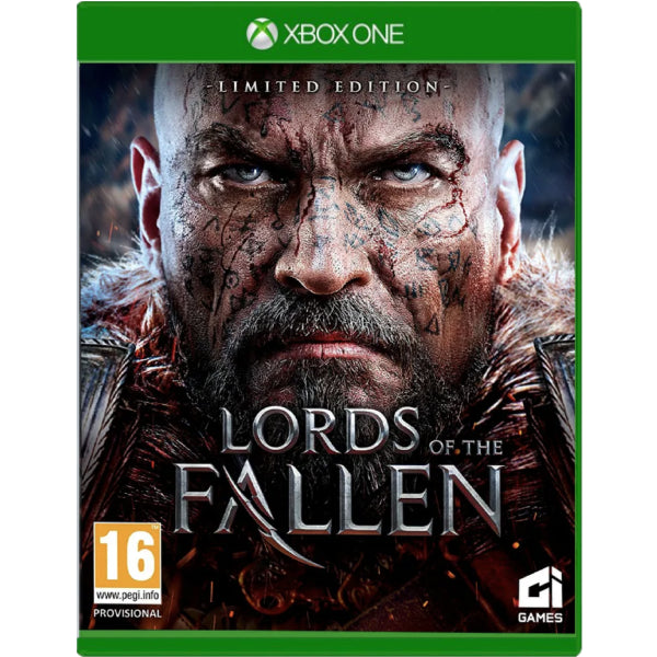 Joc Lords of the Fallen pentru XBOX ONE Second-Hand SH