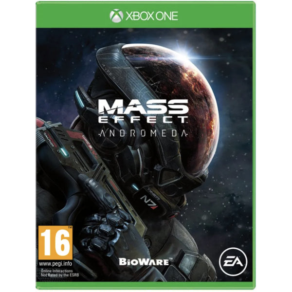 Joc Mass Effect Andromeda pentru XBOX ONE Second-Hand SH