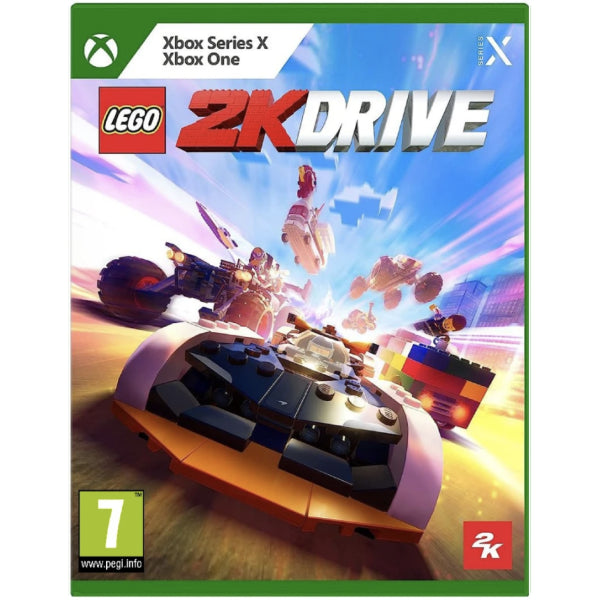 Joc Lego 2k Drive pentru XBOX SERIES Second-Hand SH