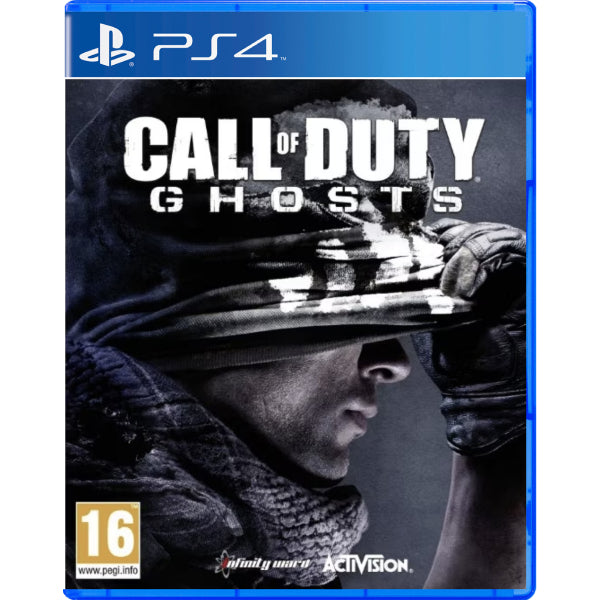 Joc Call of Duty: Ghosts pentru PlayStation 4 PS4 Second-Hand SH