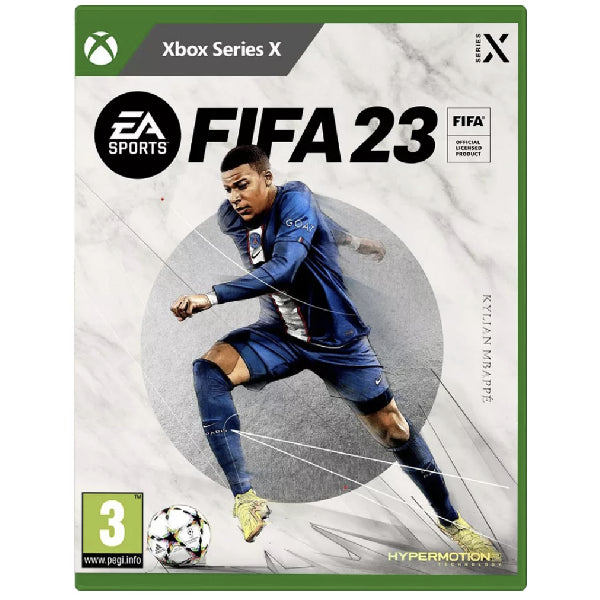 Joc FIFA 23 pentru XBOX SERIES X Second-Hand SH