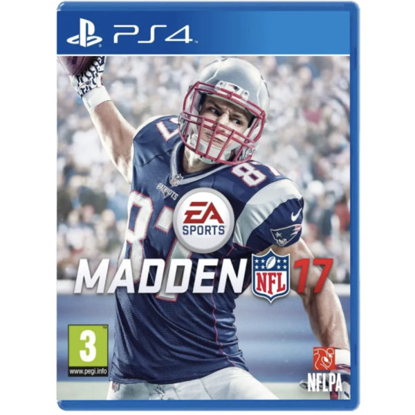 Joc Madden NFL 17 pentru PlayStation 4 PS4 Second-Hand SH