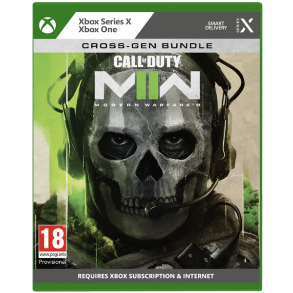 Joc Call Of Duty Modern Warfare II pentru XBOX SERIES / Xbox One Second-Hand SH