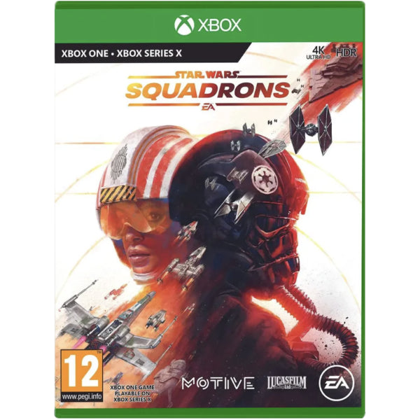 Joc Star Wars Squadrons pentru Xbox One Second-Hand SH