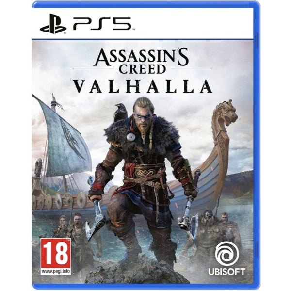 Joc Assassin's Creed Valhalla pentru PlayStation 5 PS5 Second-Hand SH