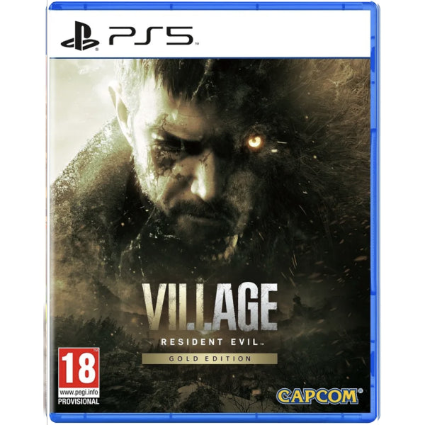 Joc Resident Evil Village pentru PlayStation 5 PS5 Second-Hand SH