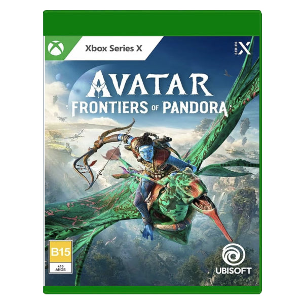 Joc Avatar Frontiers Of Pandora pentru XBOX SERIES Second-Hand SH