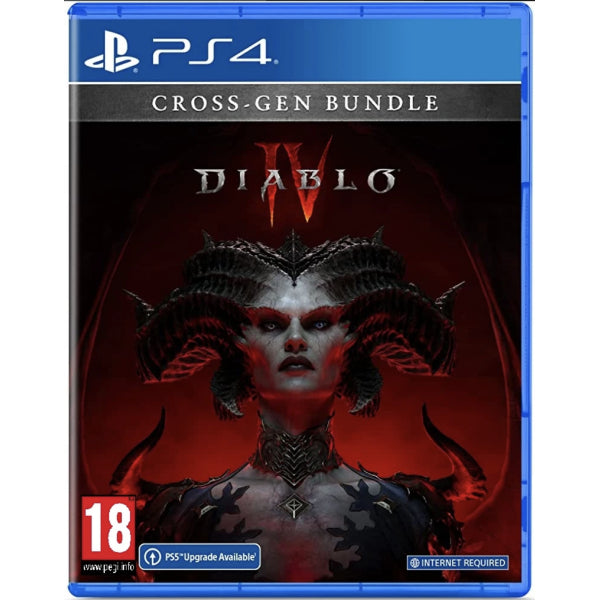 Joc Diablo IV pentru PS4 PlayStation 4 NOU