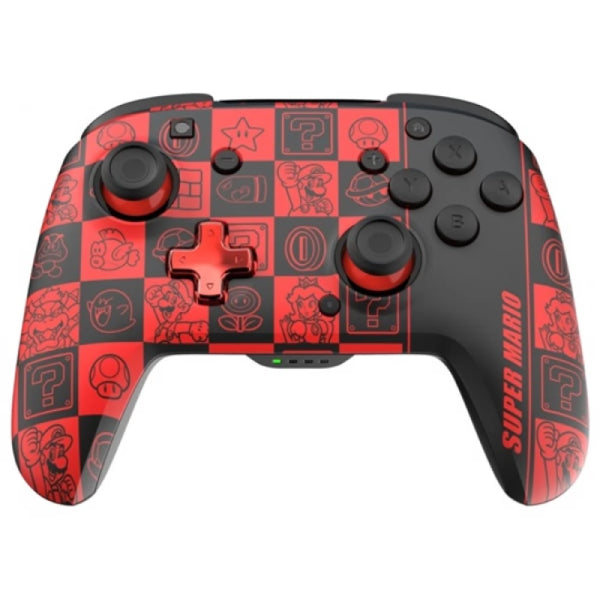 Controller PDP Rematch Glow Wireless pentru Nintendo Switch NOU