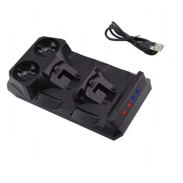 Stand KJH pentru incarcare controllere PlayStation PS4 si controllere Move PSVR Second-Hand SH