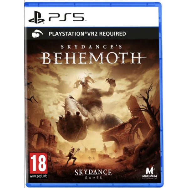 Joc Skydances Behemoth pentru PlayStation 5 PS5 Second-Hand SH