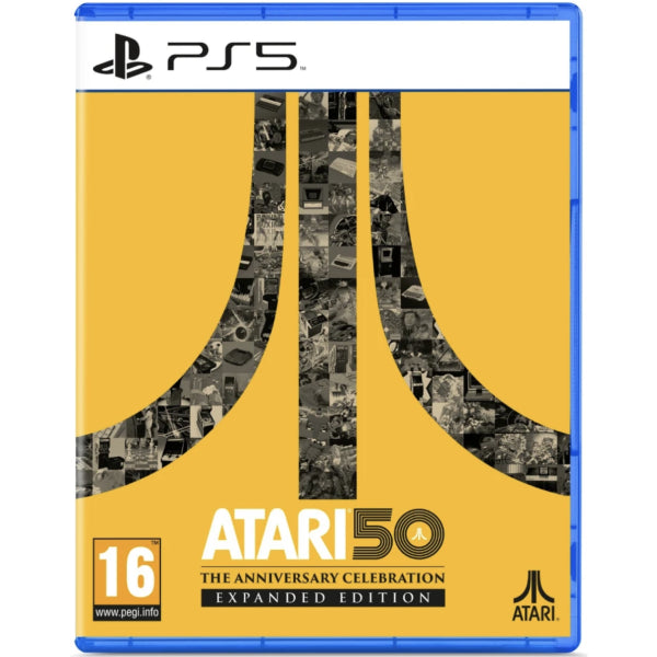 Joc Atari 50 The Anniversary Celebration Expanded Edition pentru PlayStaion 5 PS5 Second-Hand SH