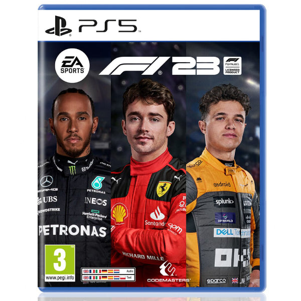 Joc F1 23 pentru PlayStation 5 PS5 Second-Hand SH