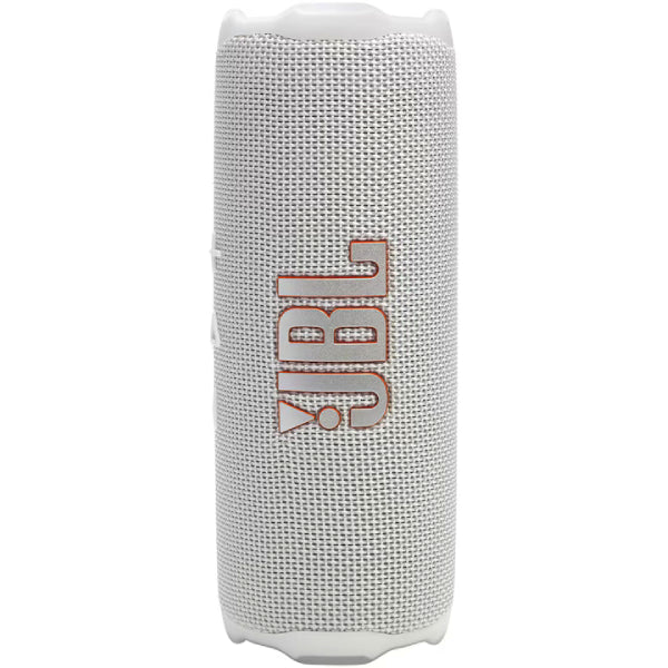 Boxa portabila JBL Flip 7, Bluetooth, IP68, Alb NOU
