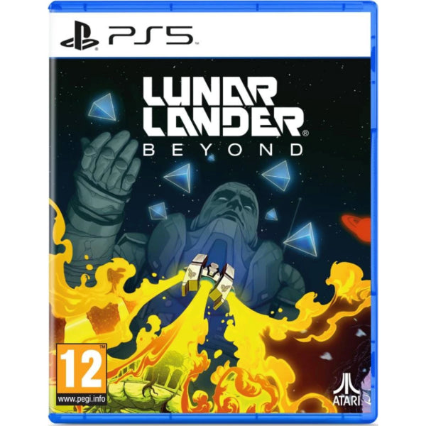 Joc Lunar Lander Beyond pentru PlayStation 5 PS5 Second-Hand SH