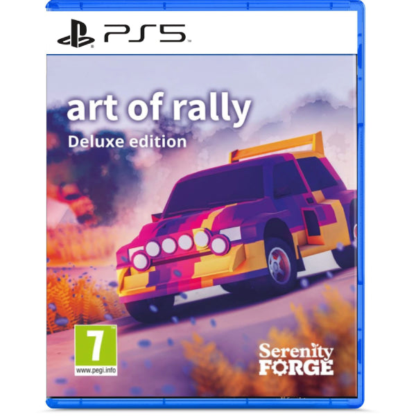 Joc Art Of Rally Deluxe Edition pentru PlayStation 5 PS5 NOU