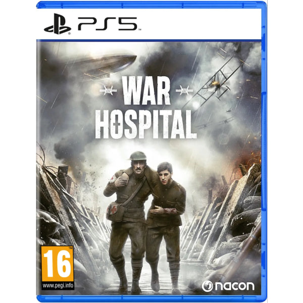 Joc War Hospital pentru PlayStation 5 PS5 Second-Hand SH