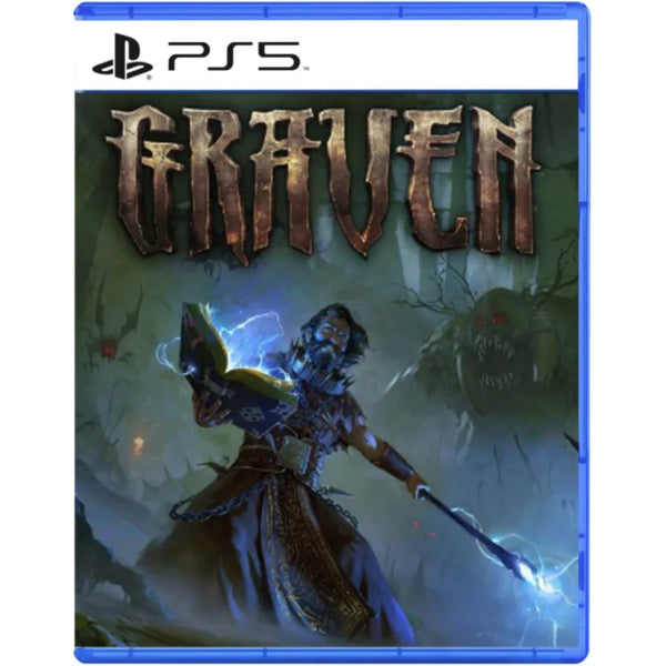 Joc Graven pentru PlayStation 5 PS5 Second-Hand SH