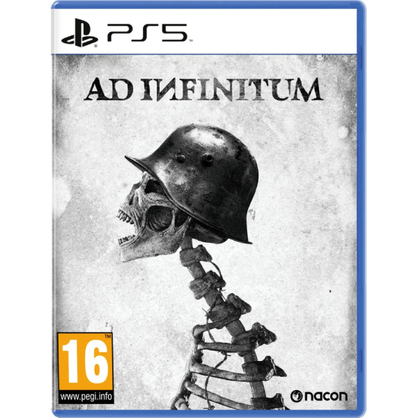 Joc Ad Infinitum pentru PlayStation 5 PS5 Second-Hand SH