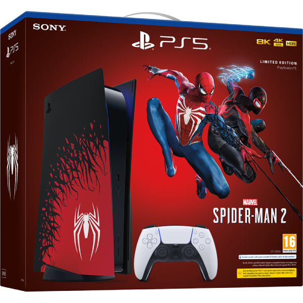 Consola PlayStation 5 (PS5) 825GB, C-Chassis Limited Edition Second-Hand SH