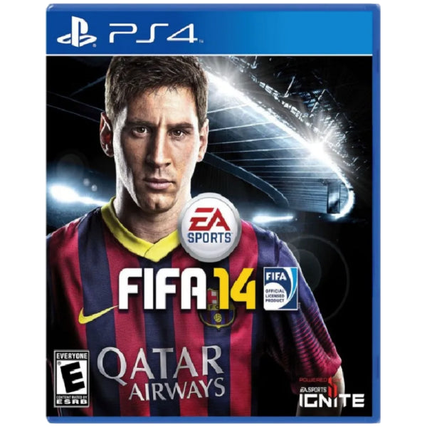 Joc Fifa 14 pentru PS4 PlayStation 4 Second-Hand SH