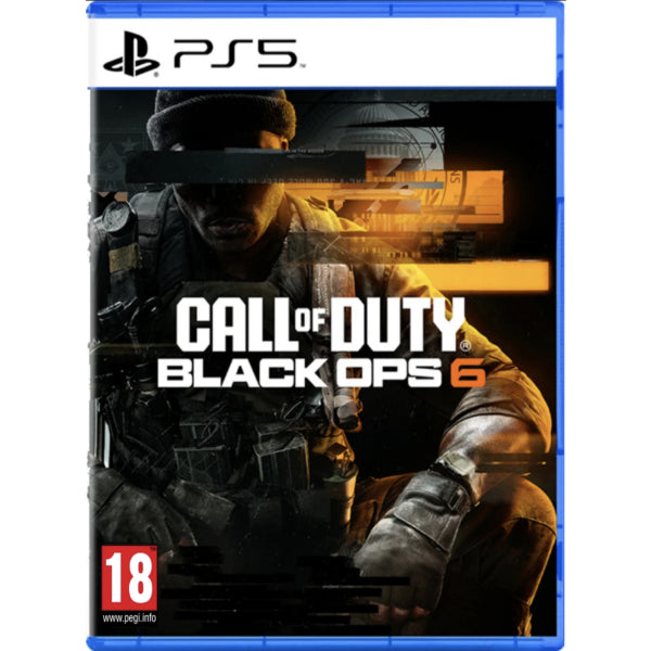Joc Call Of Duty Black Ops 6 pentru PlayStation 5 PS5 Second-Hand SH