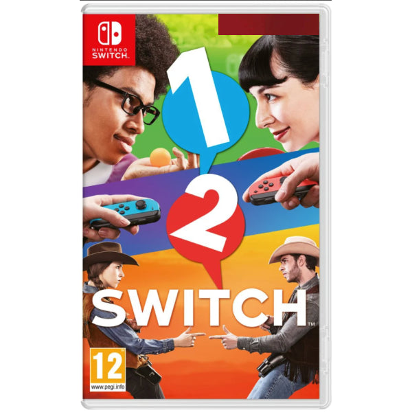 Joc 1 2 Switch pentru Nintendo Switch Second-Hand SH