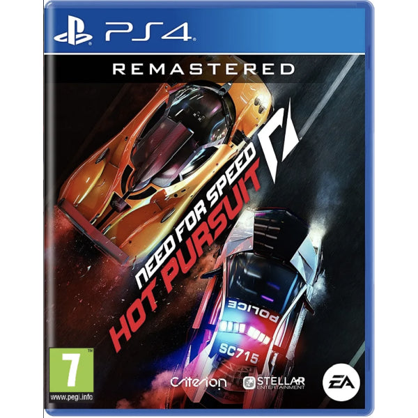 Joc Need for Speed: Hot Pursuit pentru PlayStation 4 PS4 Second-Hand SH