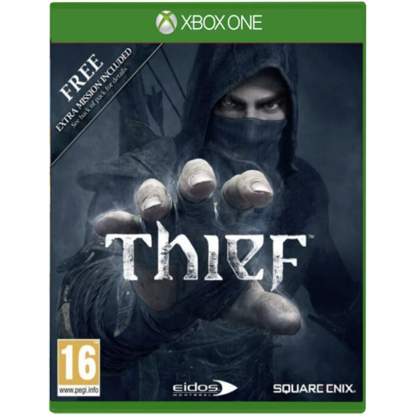 Joc Thief Day One pentru Xbox One Second-Hand SH