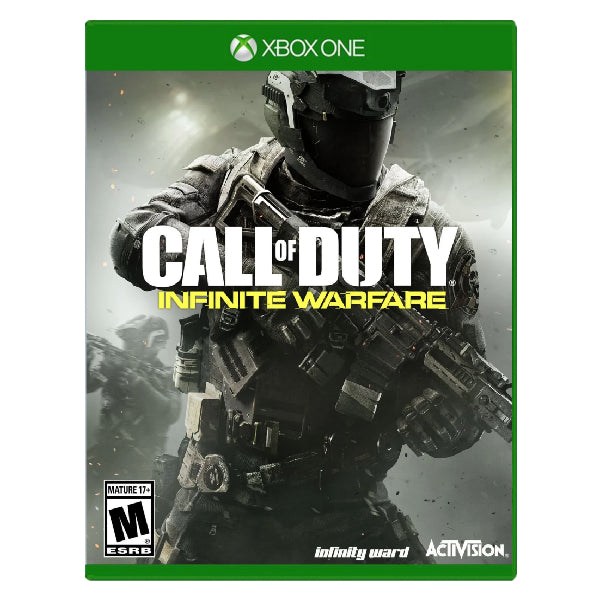 Joc Call of Duty:Infinite Warfare pentru XBOX ONE Second-Hand SH