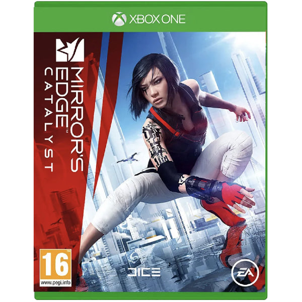 Joc Mirror's Edge Catalyst pentru XBOX ONE Second-Hand SH