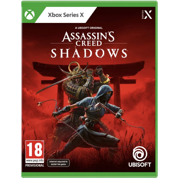 Joc Assassins Creed Shadows pentru XBOX SERIES NOU