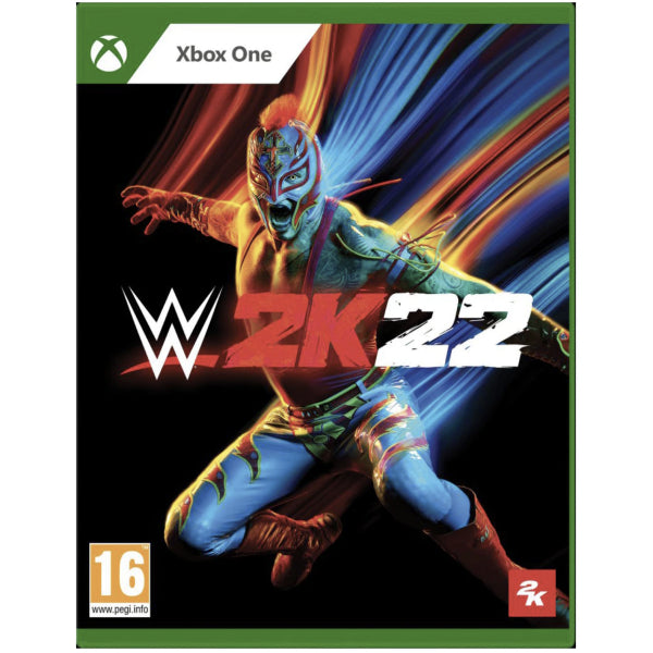 Joc WWE 2K22 pentru XBOX ONE Second-Hand SH
