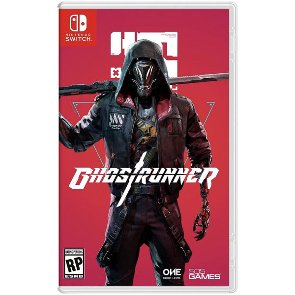 Joc Ghostrunner pentru Nintendo Switch NOU