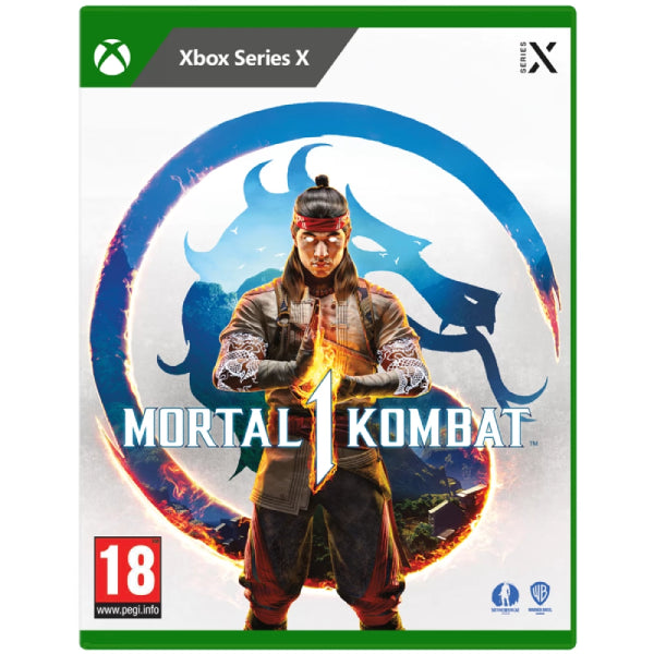 Joc Mortal Kombat 1 pentru XBOX SERIES X Second-Hand SH